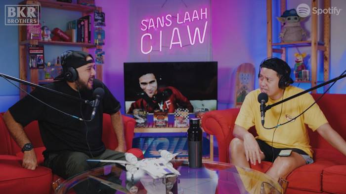 vIDEO podcast Spotify