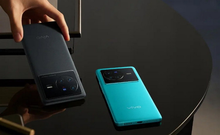 Harga Vivo X80 X80 Pro