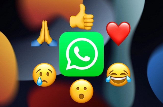 WhatsApp Reactions Kini Mungkinkan Anda Pakai Emoji Apapun