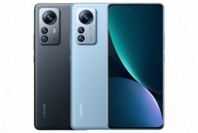 Xiaomi 12 Pro Dimensity Edition