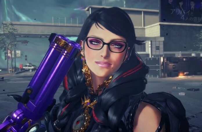 Bayonetta 3 Nintendo Switch