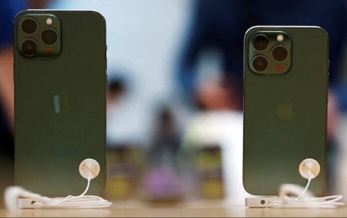 Desain iPhone 15 Pro Max