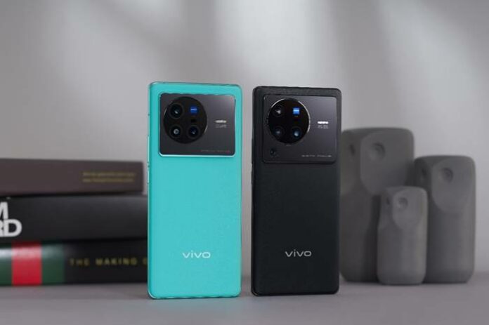 Vivo X80 Series Vivo X80 Series