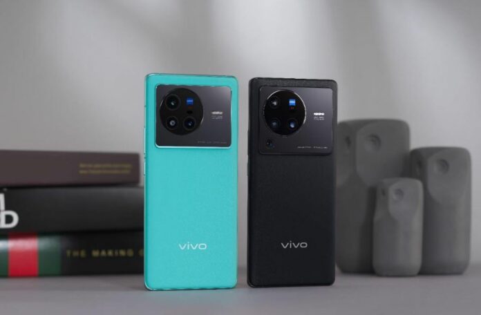 vivo X80 Pro, vivo X80