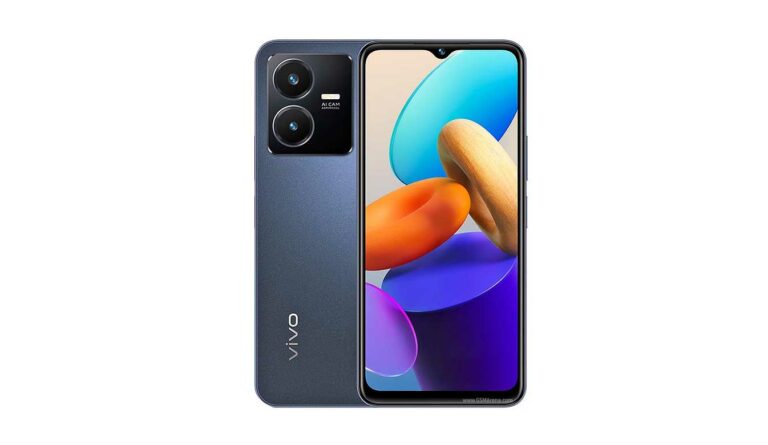 Harga dan Spesifikasi vivo Y22s