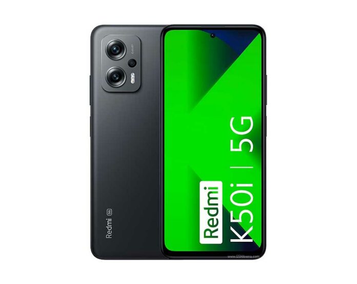 Harga dan Spesifikasi Xiaomi Redmi K50i