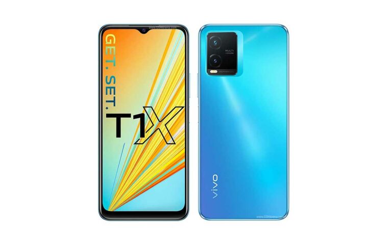 Harga dan Spesifikasi vivo T1x India