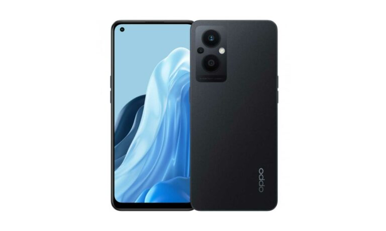 Harga dan Spesifikasi Oppo Reno7 Z 5G
