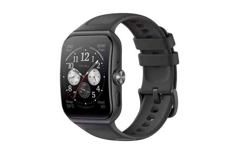 Harga dan Spesifikasi Oppo Watch 3 Pro