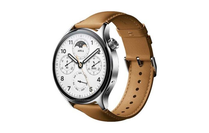 Harga dan Spesifikasi Xiaomi Watch S1 Pro