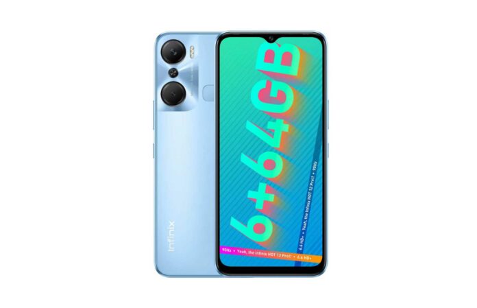 Harga dan Spesifikasi Infinix Hot 12 Pro