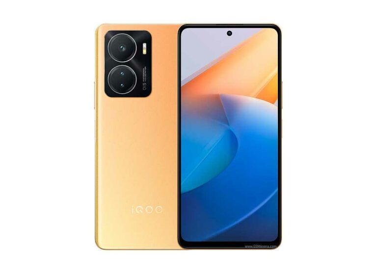 Harga dan Spesifikasi vivo iQOO Z6 China