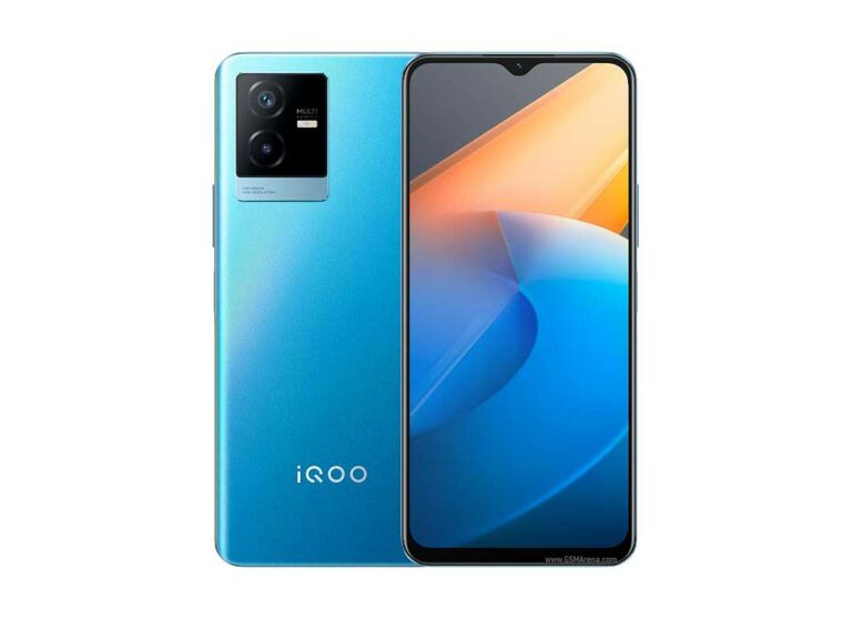 Harga dan Spesifikasi vivo iQOO Z6x
