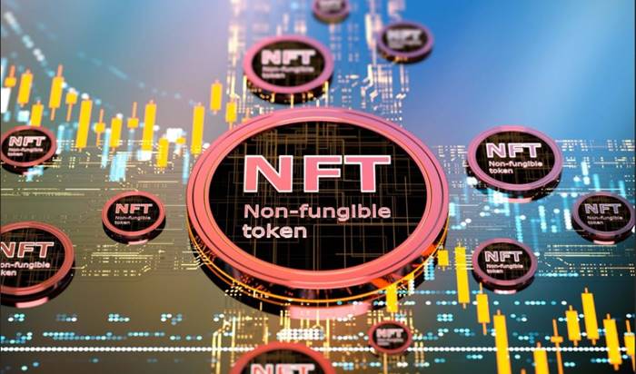 Aplikasi Membuat NFT