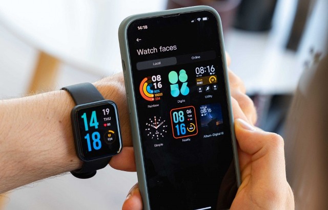 Apple Watch Tebraru 2022