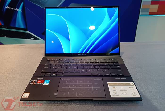 Asus Zenbook 14 OLED