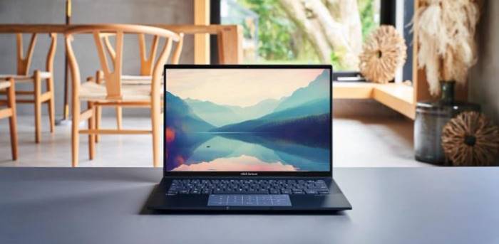 Asus Zenbook 14 OLED