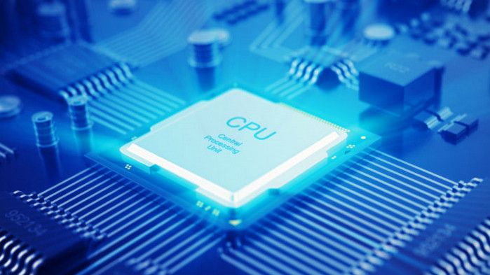 CPU