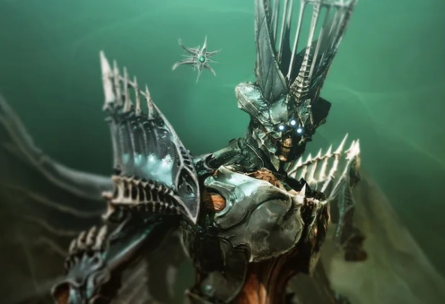 Destiny 2: The Witch Queen