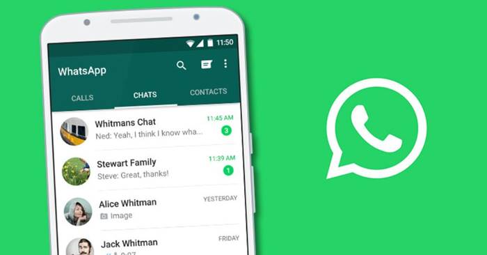 Fitur Hapus Pesan WhatsApp