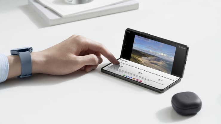 Samsung Galaxy Z Fold4