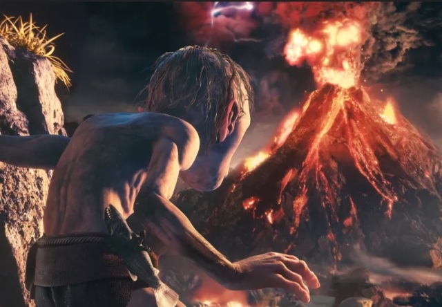 Game Lord of the Rings