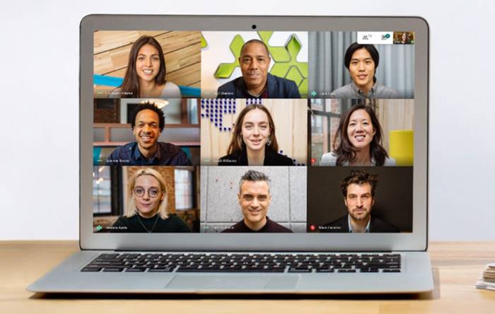 Google Meet Duo