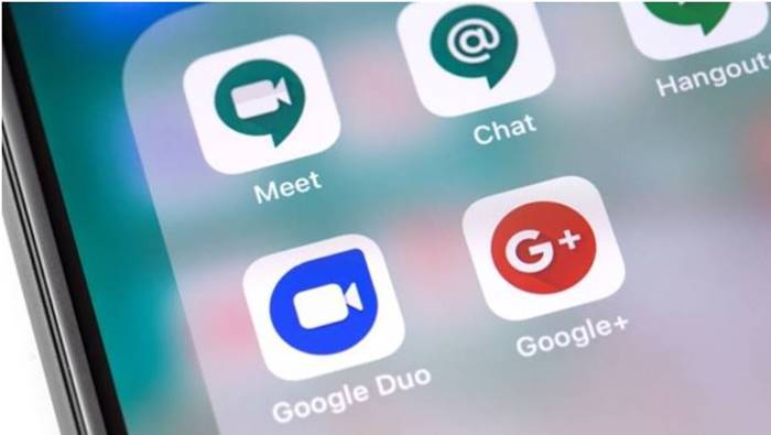 Google Duo Meet