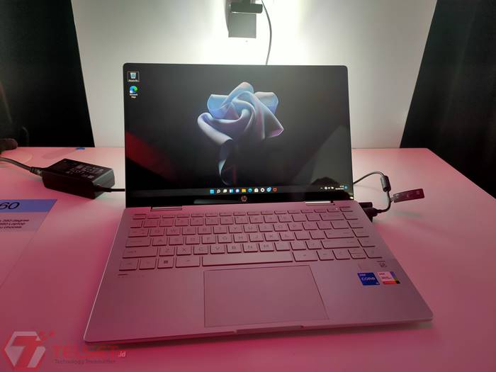 HP Pavilion x360