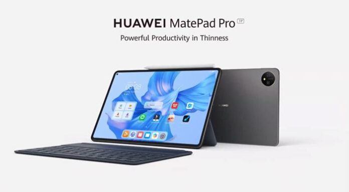 Huawei MatePad Pro