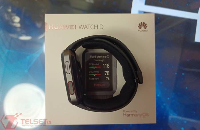 Huawei Watch D