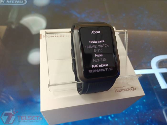 Huawei Watch D