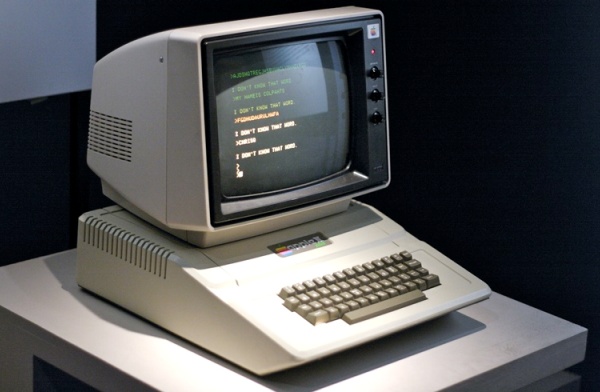 Komputer Apple II