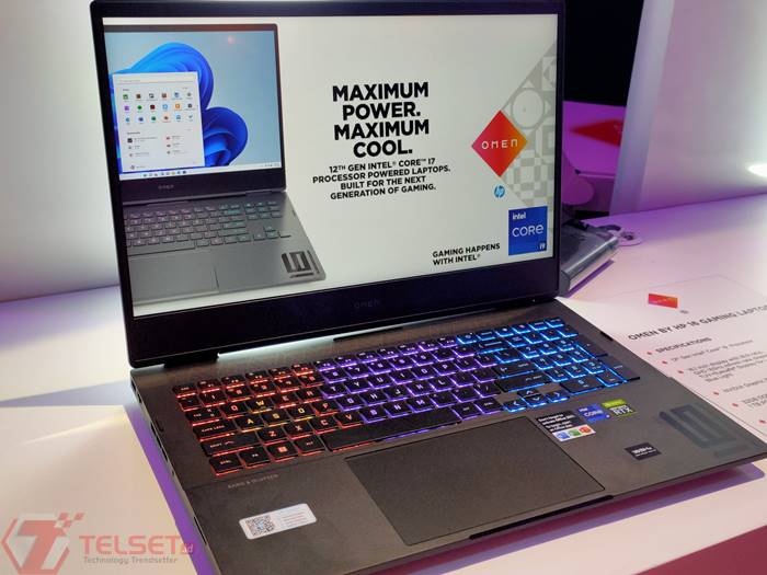 Laptop Gaming Omen by HP 16