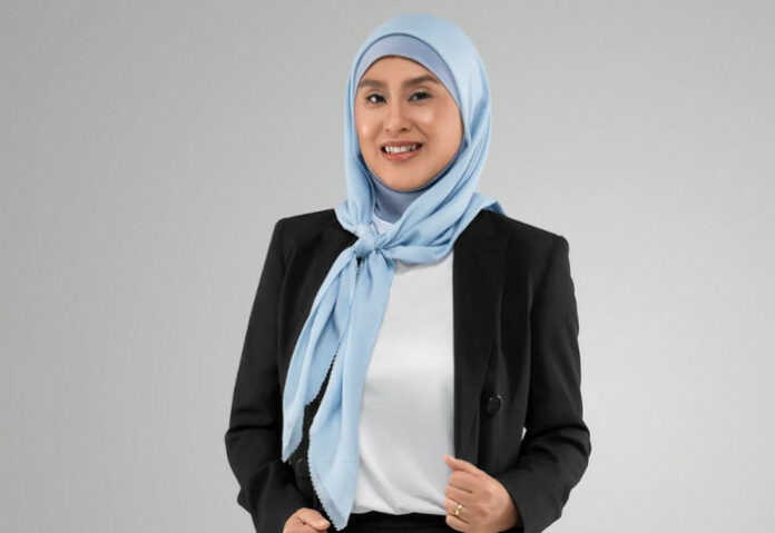 Mia Melinda, CEO TMI Mia Melinda CEO TMI