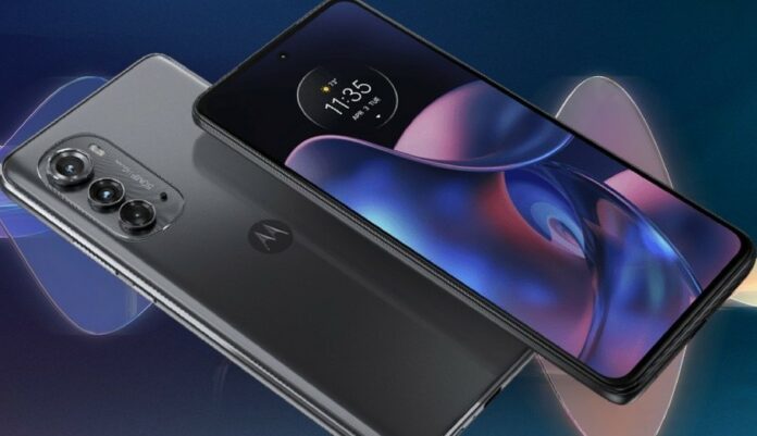 Motorola Edge 2022