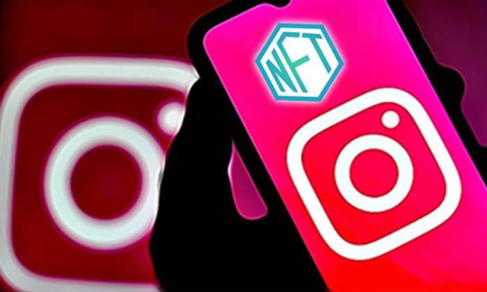NFT Instagram