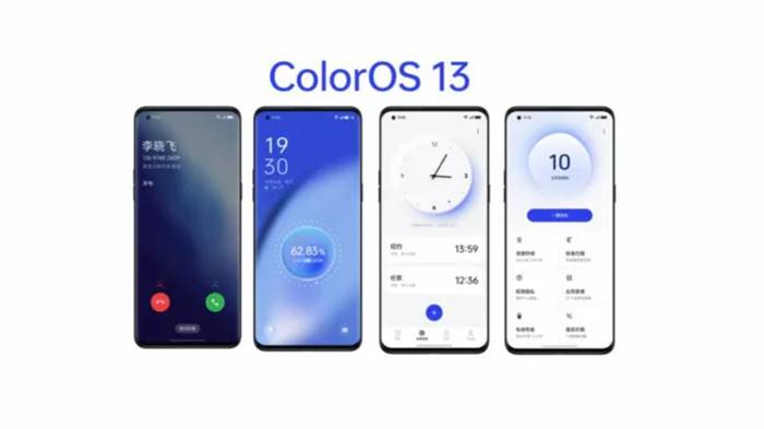 Oppo ColorOS 13