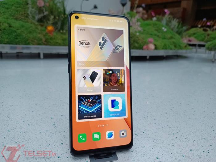 Oppo Reno8 4G 