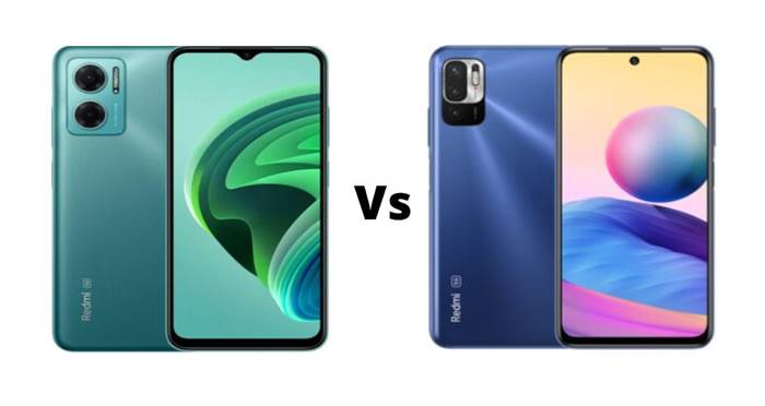 Perbandingan HP Redmi