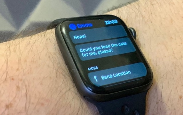 Apple Watch Deteksi Kanker Anak 12 Tahun