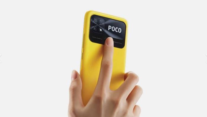 Poco C40