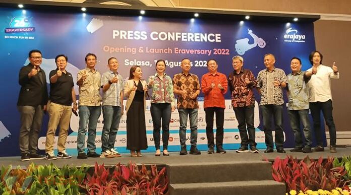 Program Undian EraVersary 2022 Program Undian EraVersary 2022