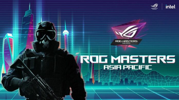 ROG Masters APAC