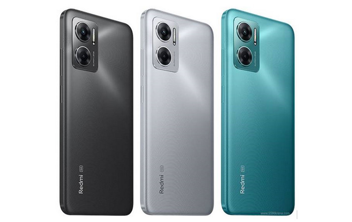 Redmi 10 5G spesifikasi