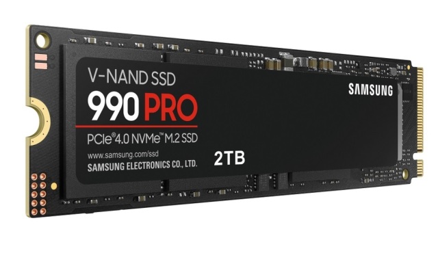 SSD Samsung 990 PRO
