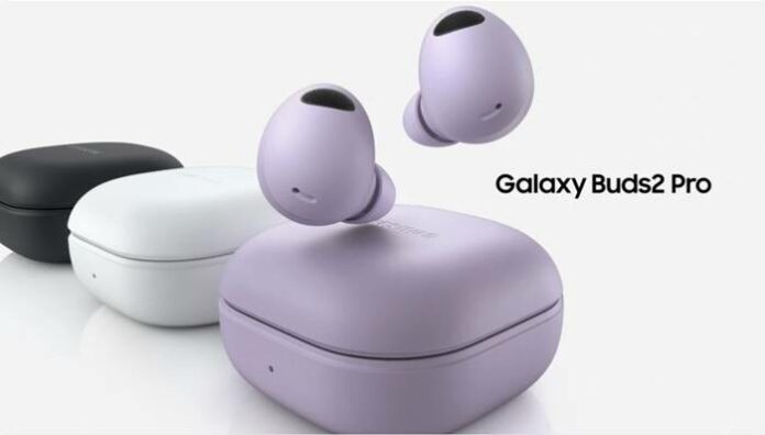 Samsung Galaxy Buds2 Pro 3 Samsung Galaxy Buds2 Pro