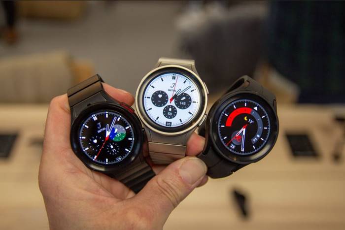 Samsung Galaxy Watch5 Pro 