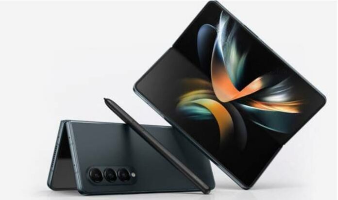 Samsung Galaxy Z Fold4
