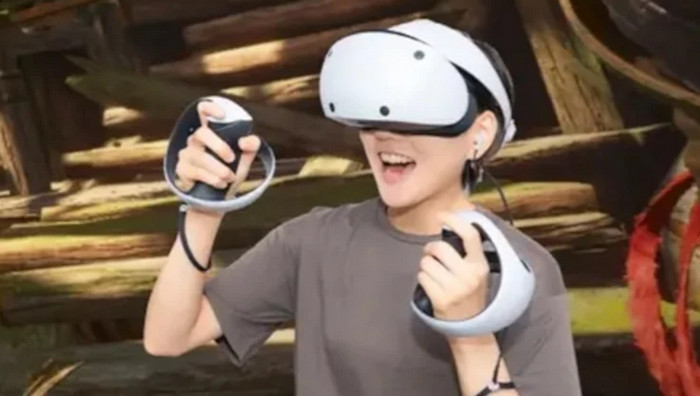 Sony PlayStation VR2